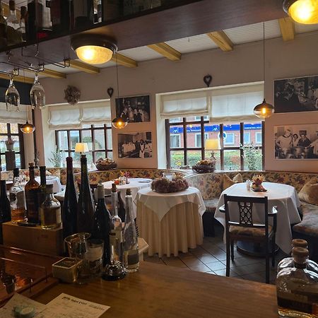 Tangstedter Muehle Hotel Ngoại thất bức ảnh