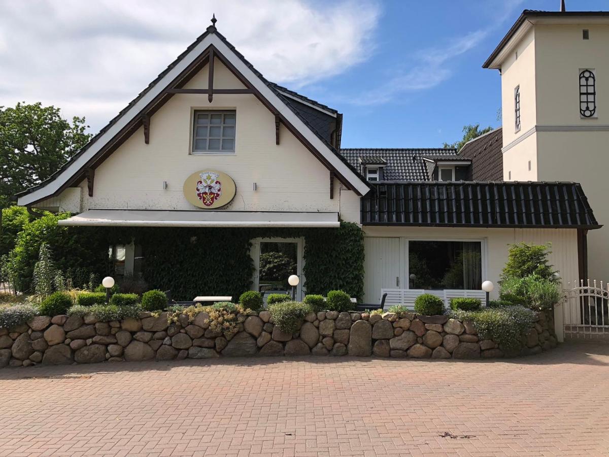 Tangstedter Muehle Hotel Ngoại thất bức ảnh