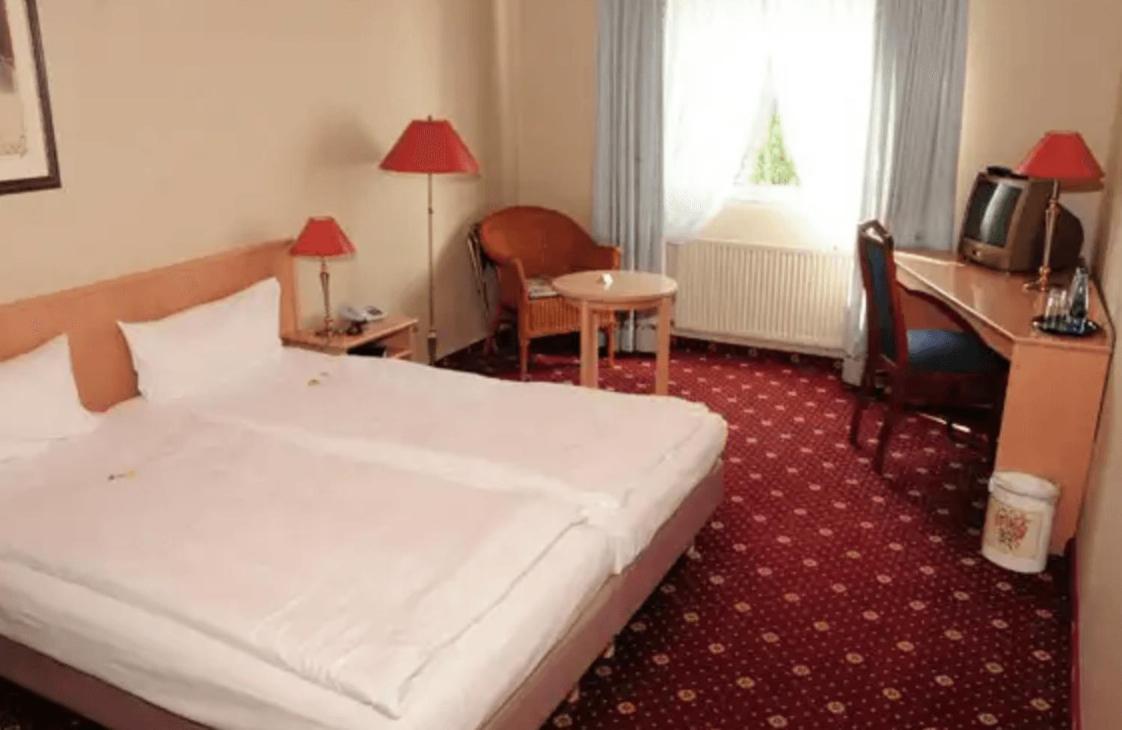 Tangstedter Muehle Hotel Ngoại thất bức ảnh
