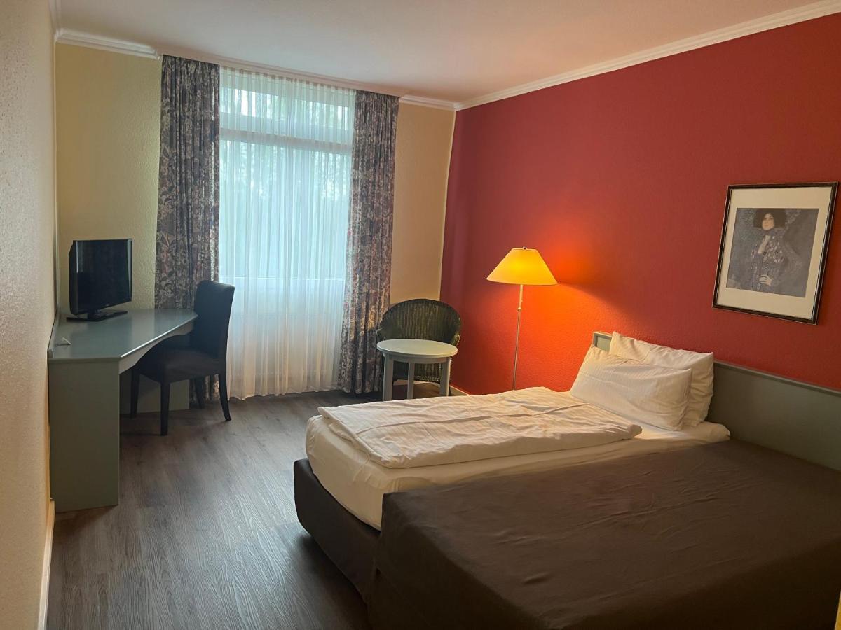 Tangstedter Muehle Hotel Ngoại thất bức ảnh